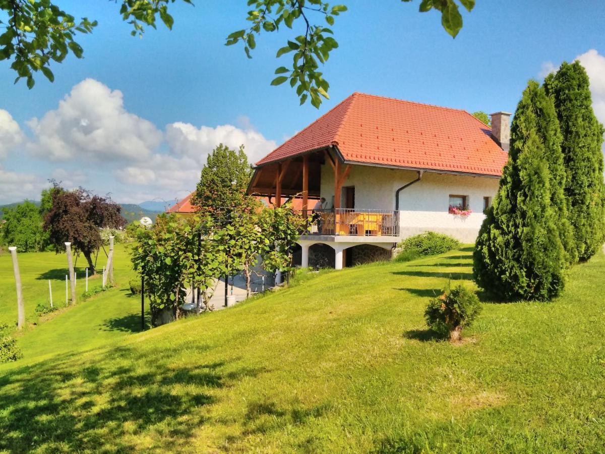 Holiday Home Dobrotin Vojnik Exterior foto