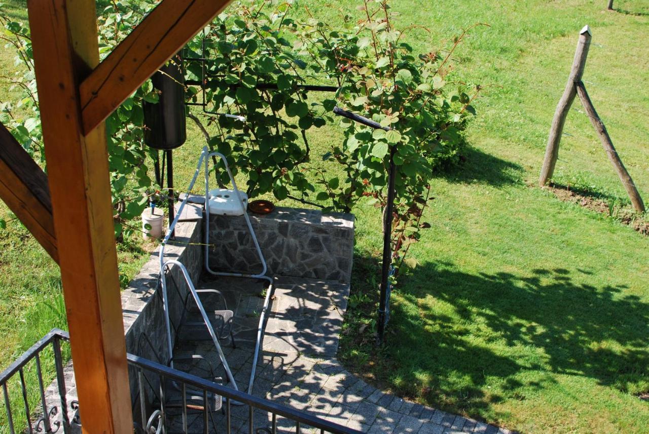 Holiday Home Dobrotin Vojnik Exterior foto