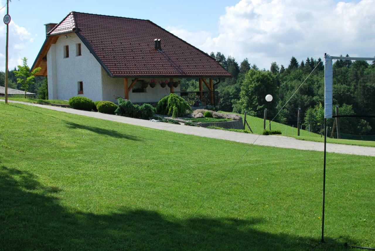Holiday Home Dobrotin Vojnik Exterior foto