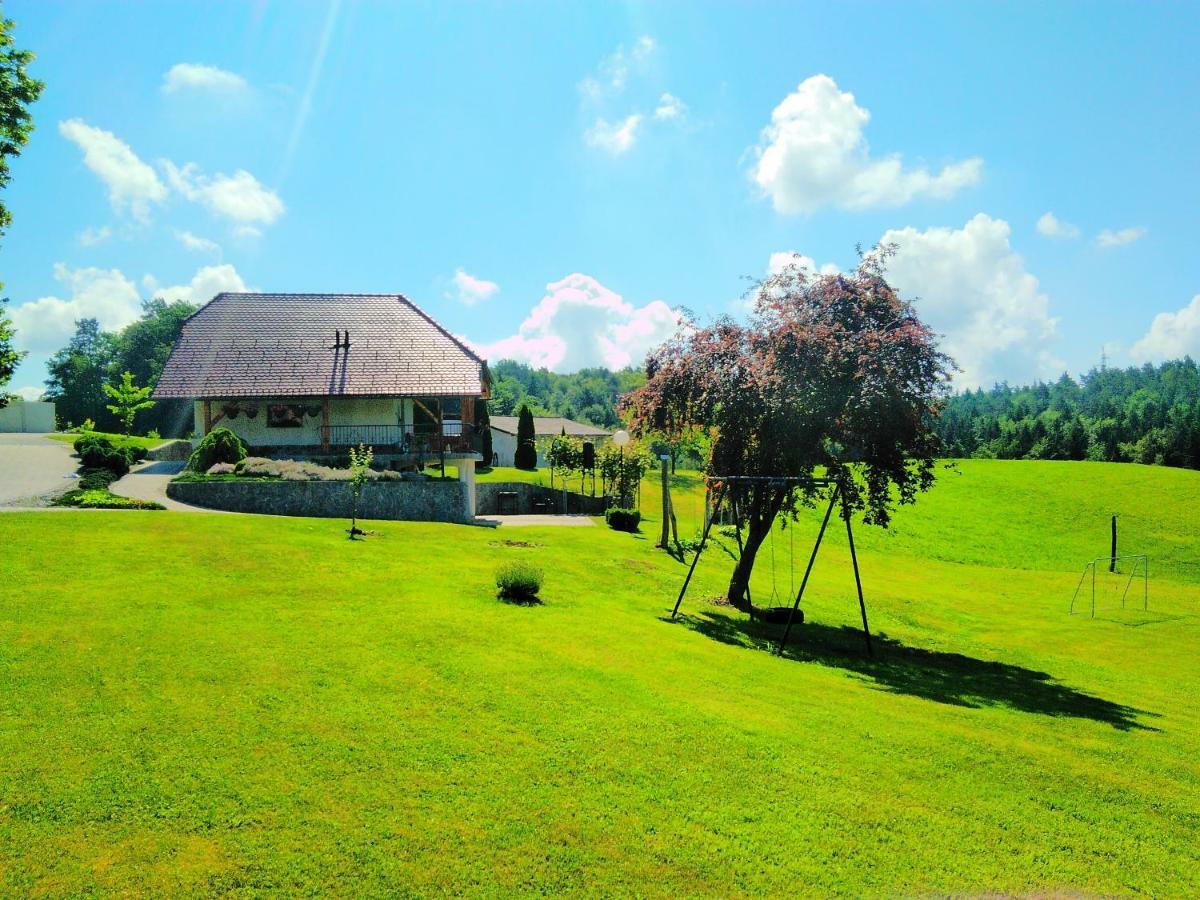 Holiday Home Dobrotin Vojnik Exterior foto