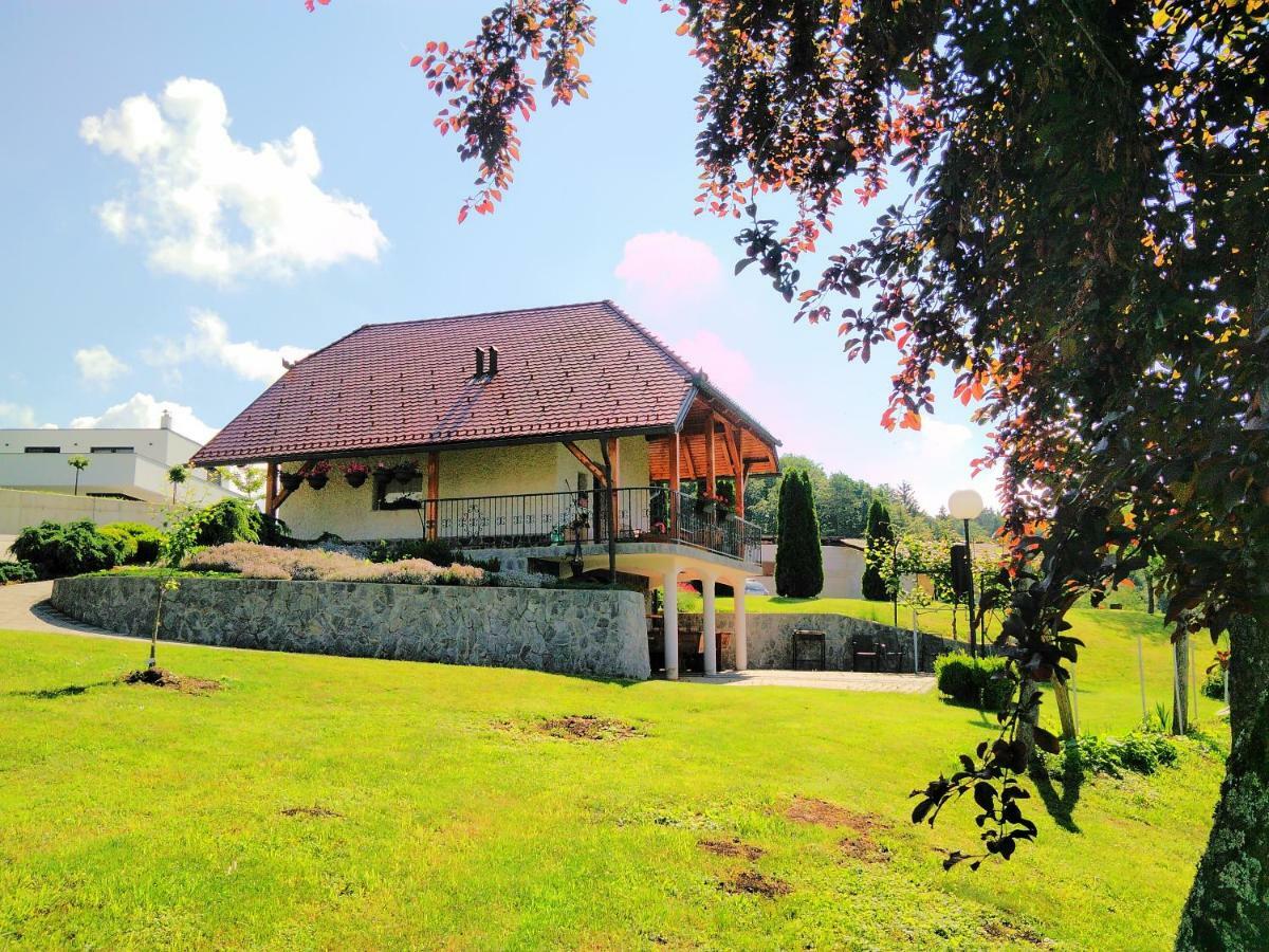 Holiday Home Dobrotin Vojnik Exterior foto