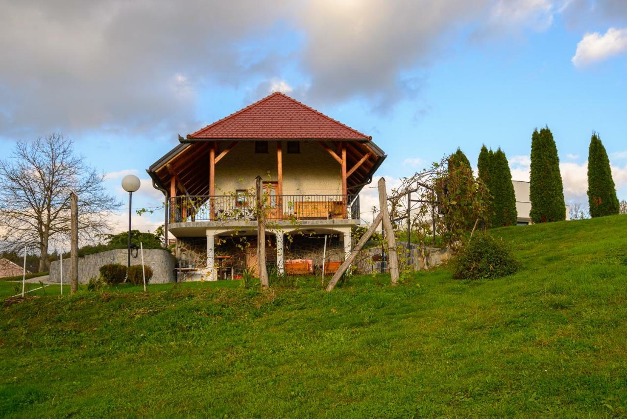 Holiday Home Dobrotin Vojnik Exterior foto